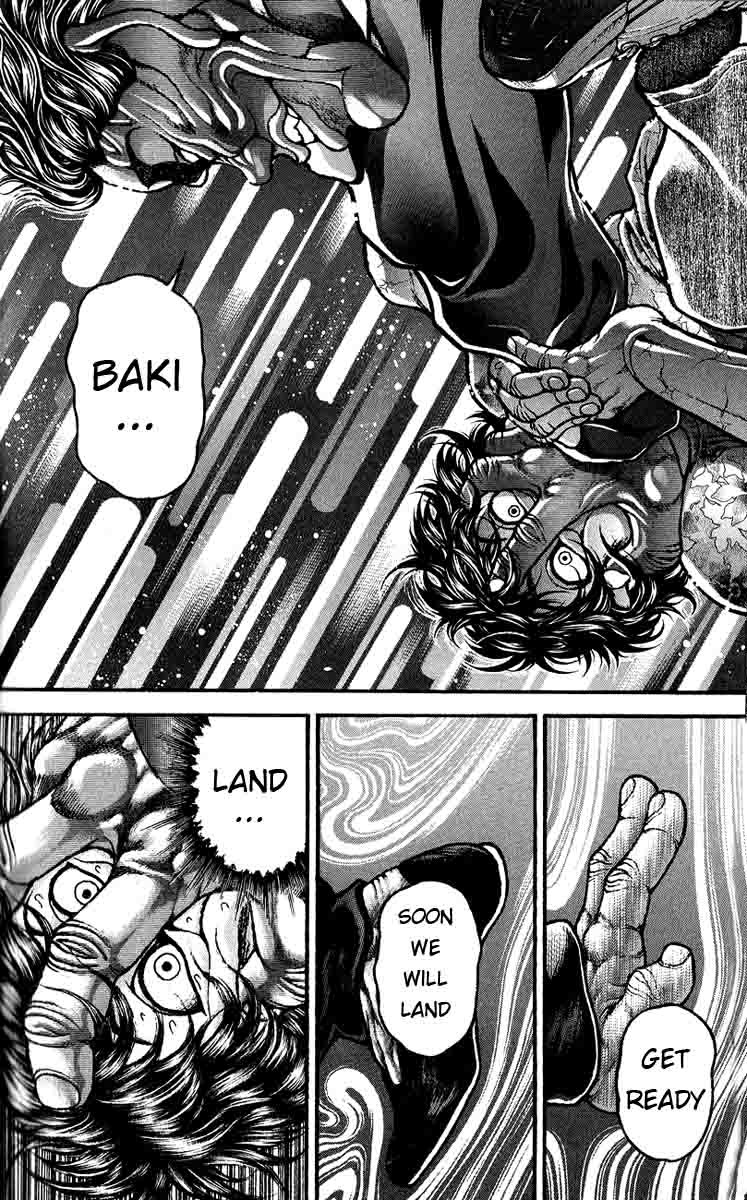 Baki - Son Of Ogre Chapter 251 23